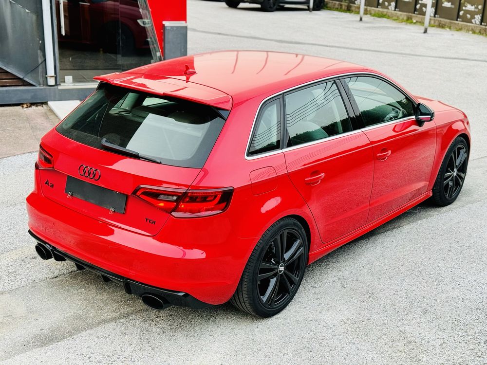 AUDI A3 SPORTBACK 1.6TDI 110CV