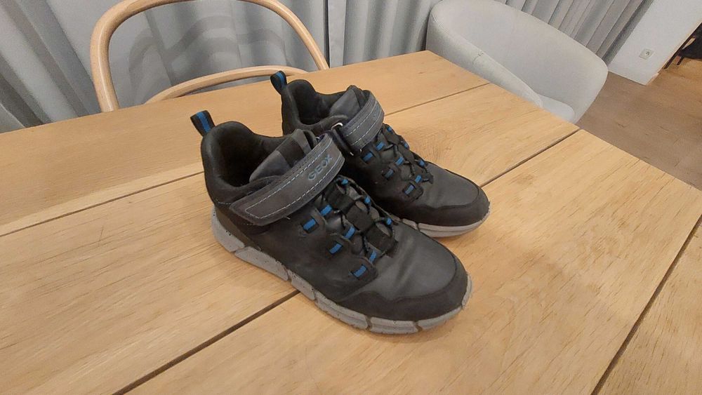 Buty zimowe jesienne Geox rozmiar 36