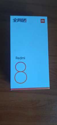 Redmi 8 4/64GB usado em muito bom estado