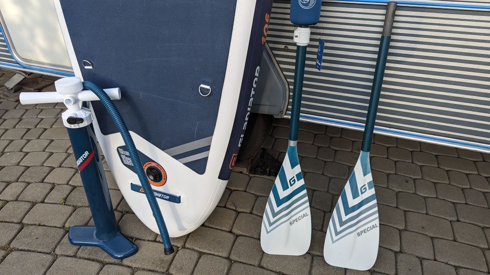 Deski Sup Tsunami, Gladiator.