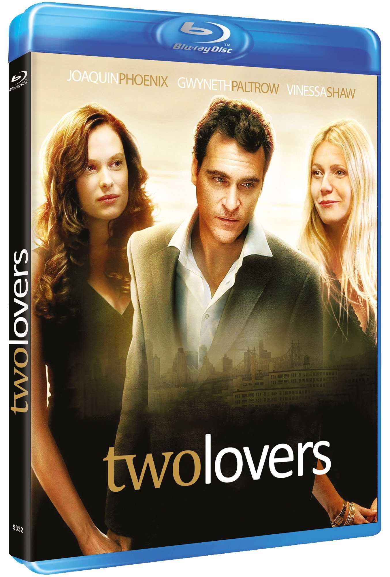 Two Lovers (Con funda y 8 postales)/Duplo Amor (Blu-Ray)-Importado