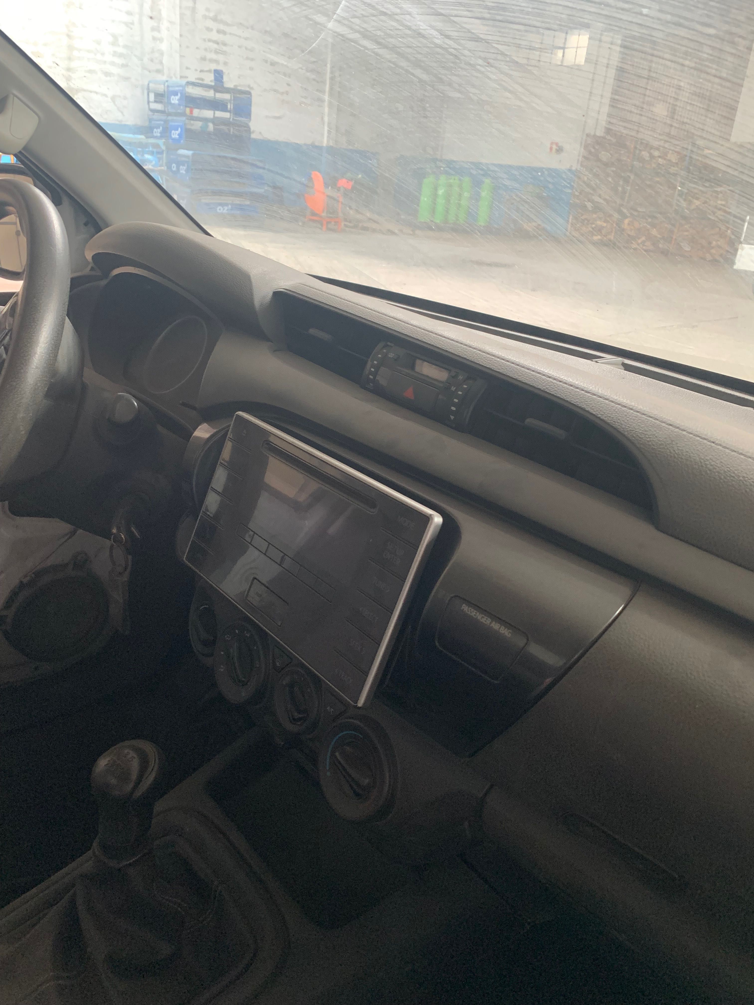 Toyota Hilux 2018 4x4