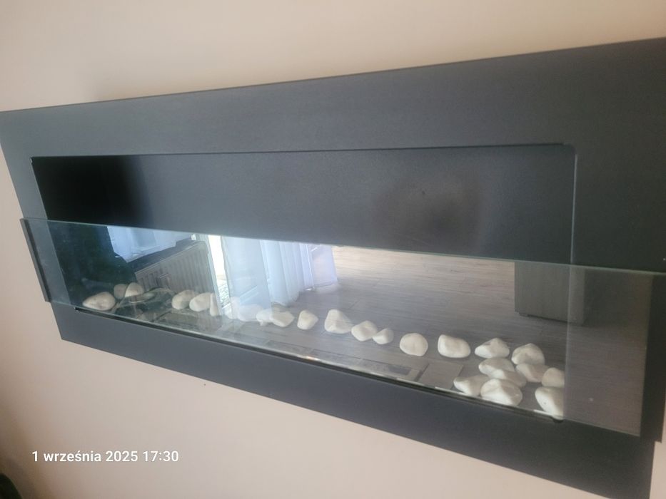 Biokominek 90x40 cm