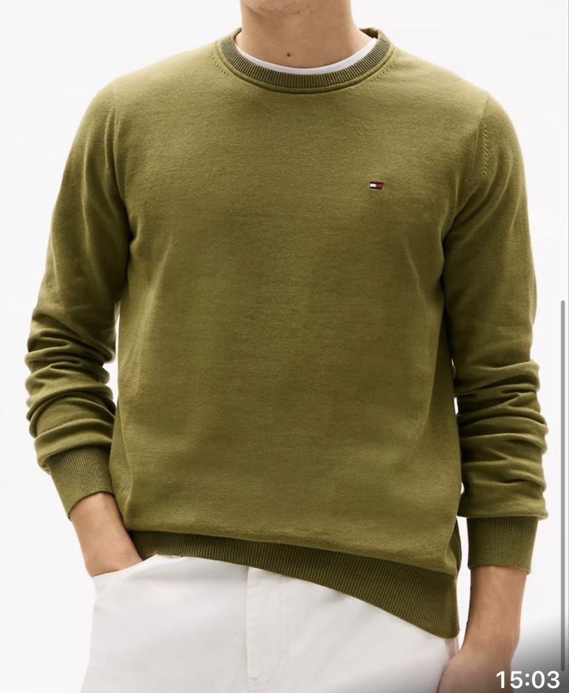 Светр худі Timmy Hilfiger оригінал