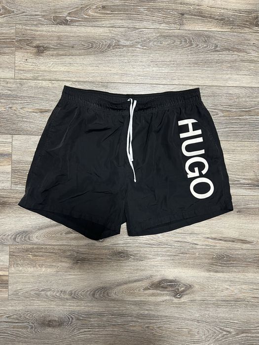 шорты Hugo Boss, спортивные шорты Хуго Босс