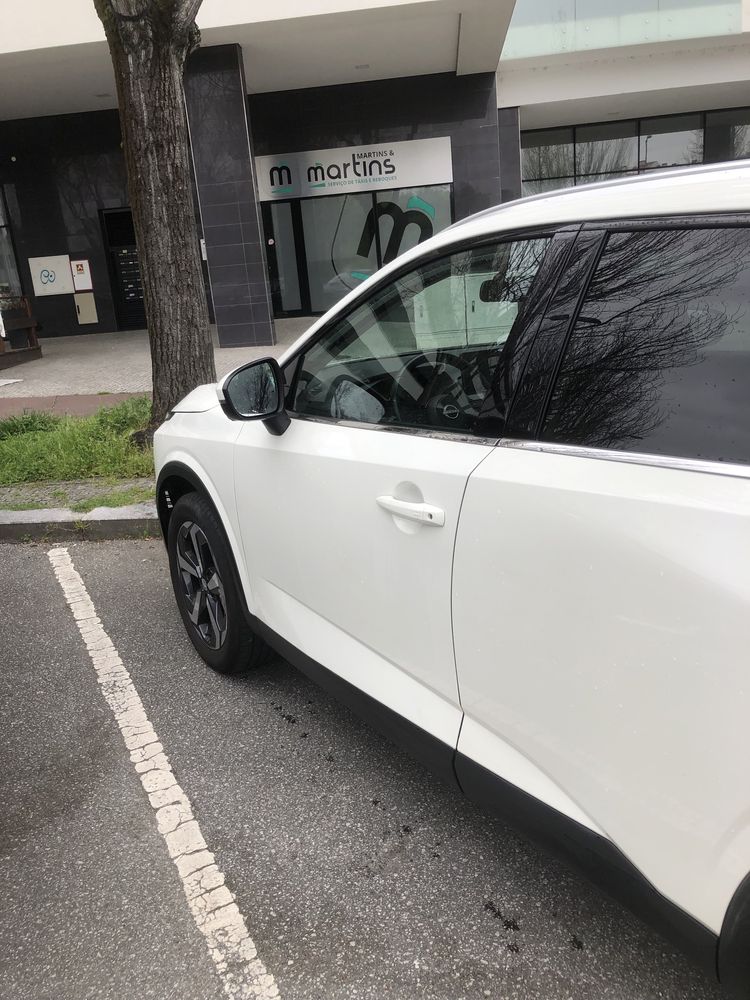 Nissan Qashqai - Automático - NOVO - SUV - Garantia Total - PROMOÇÃO