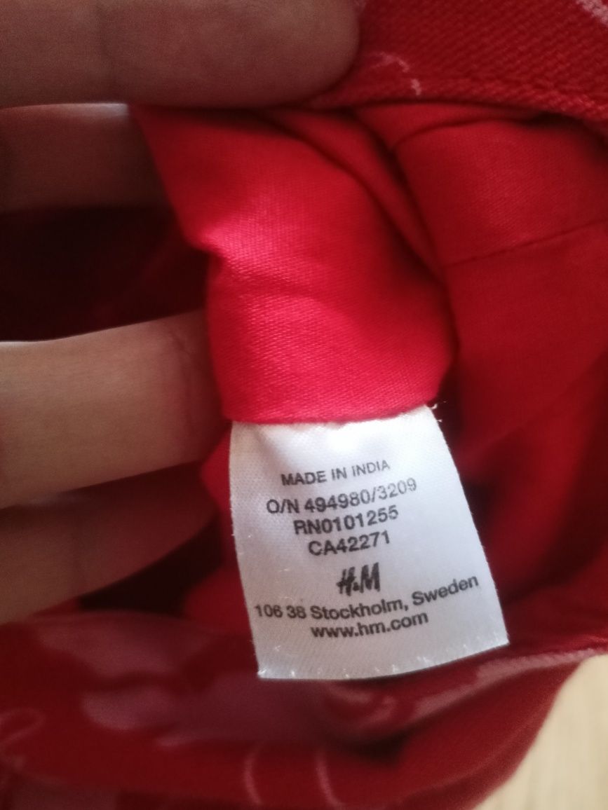 Damska torebka shopper