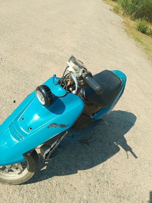 Сузуки сепия на ходу