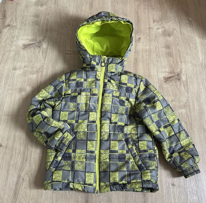 Куртка на хлопчика ,куртка осінь-весна ,куртка дитяча 104-110р