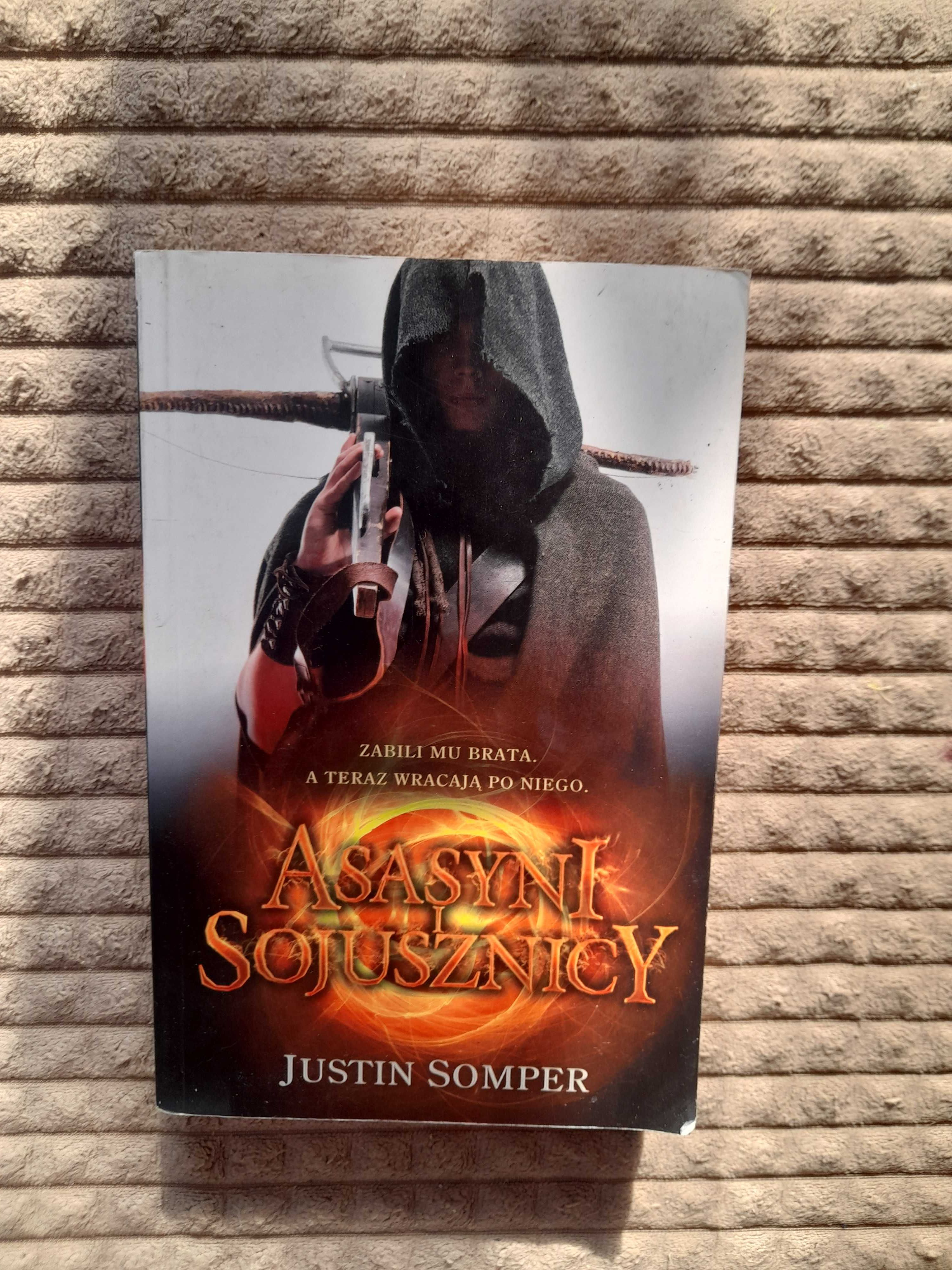 Asasyni Sojusznicy Justin Somper