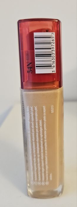 Podkład Bourjois healtly mix kolor 54N beige