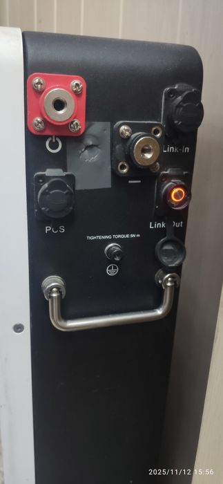 Батарея для инвертора на 48в 6Kw, LiFePO4 с гарантией!