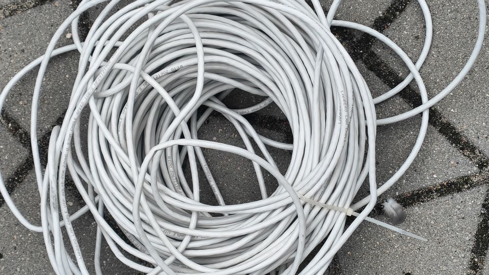 Przewody elektryczne