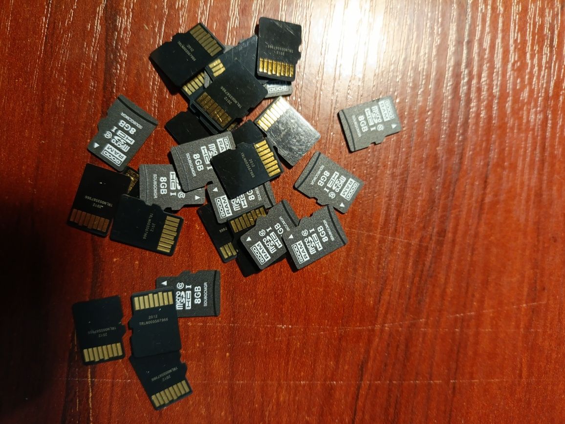 karta pamięci MicroSD 8gb GoodRam