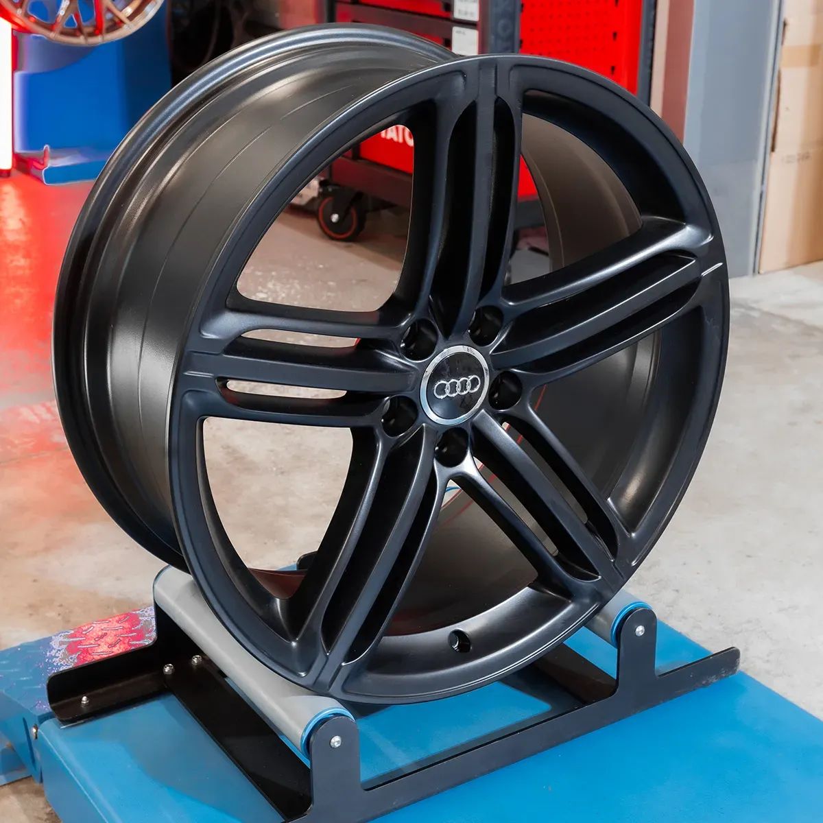 Oryginalne Felgi Audi 20 POMPEI A4 A6 A8 Q3 Q5 TT