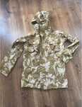 Куртка парка британська армійська військова бойова mvp gore-tex