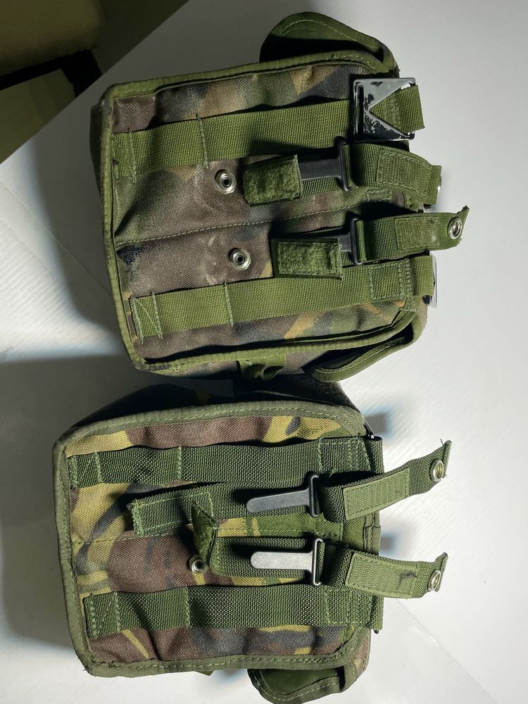 Підсумки (подсумки) під магазини АК Molle / Plce