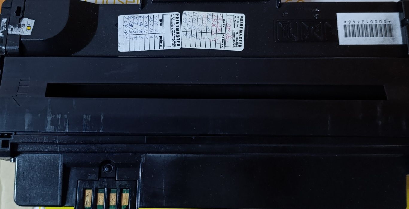 Катридж Xerox Phaser 3140, 3155 та 3160.