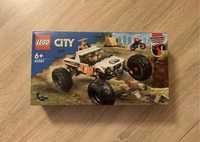 LEGO City 60387 Przygody samochodem terenowym z napędem 4x4 Okazja!