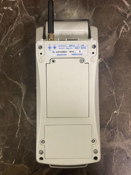 Касовий апарат Unisystem MINI-T400МЕ