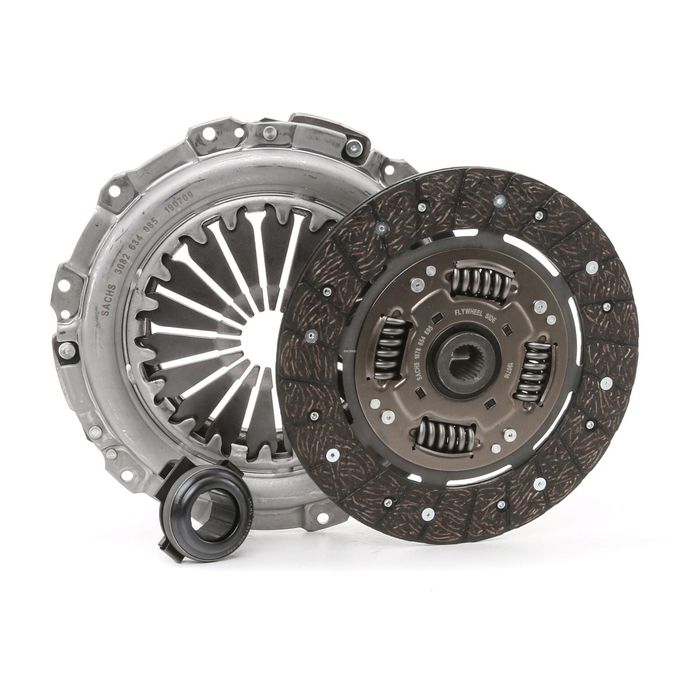 Диск сцепления SACHS/ Зчеплення Сцепление Caddy/Passat/Transit/ Trafic