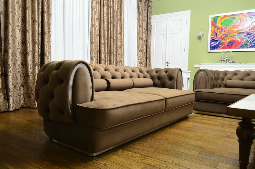 М'які меблі під замовлення