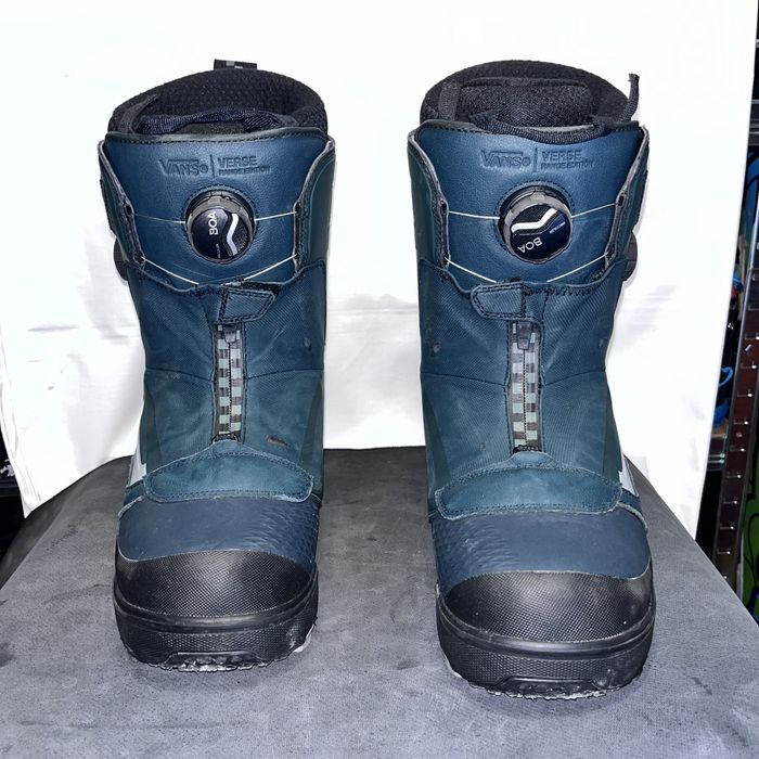 Vans Verse Blake Paul 42 – 27 BOA buty snowboardowe