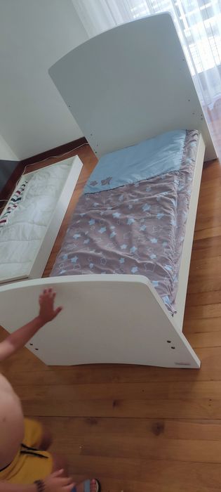 Cama de criança TRAMA