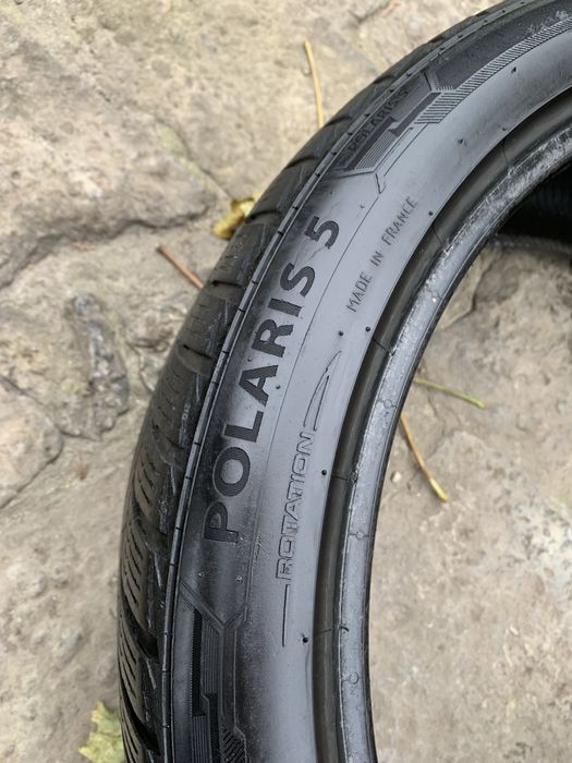 Зимові шини(резина) 225/40 R18 “BARUM” Polaris 5 - 2шт.