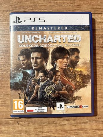 Uncharted • PS 5