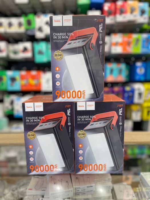 Power Bank , Павер , hoco, Baseus опт гурт