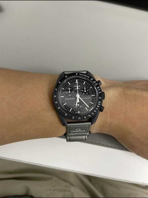 Omega Swatch Merkury