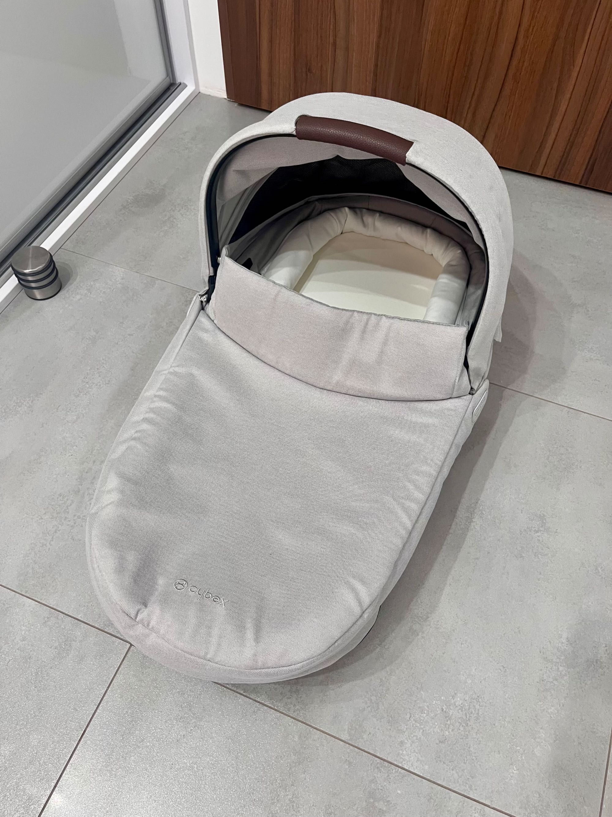 Cybex Balios s Lux 2023 2w1