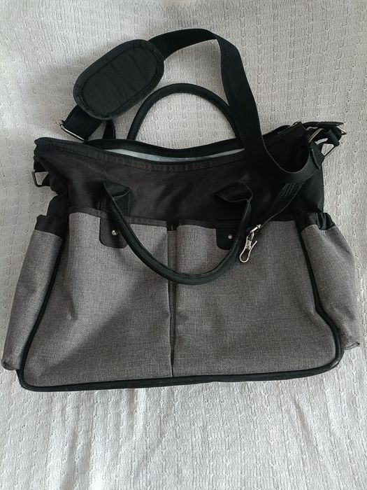 Torba dla mamy do wózka Babyono co city