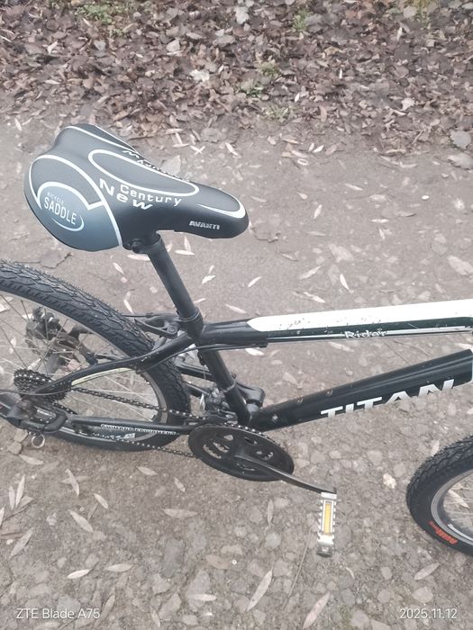 Велосипед підлітковий