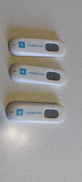 Б/у 3g модем киевстар 3джи беспроводный под ноутбук роутер