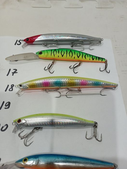 Продам воблери Megabass.DEPS.Imakatsu.