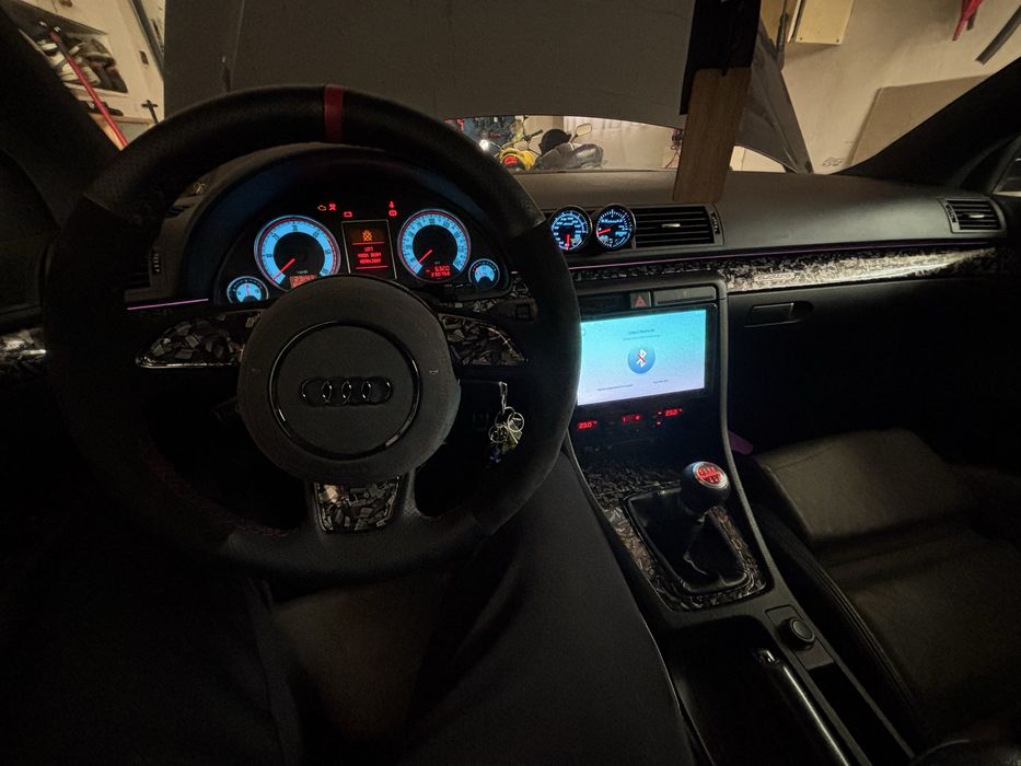 A4 b7 390km stage 3 quattro