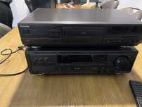 Technics SA-EX310 i SL-PG580A