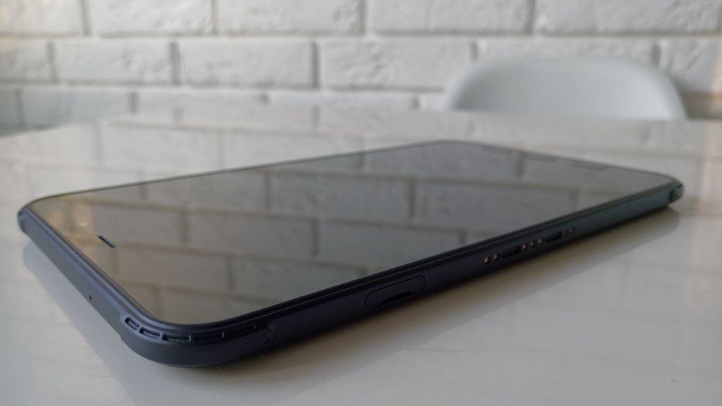 Tablet SAMSUNG Galaxy Tab Active3 jak nowy PANCERNY
