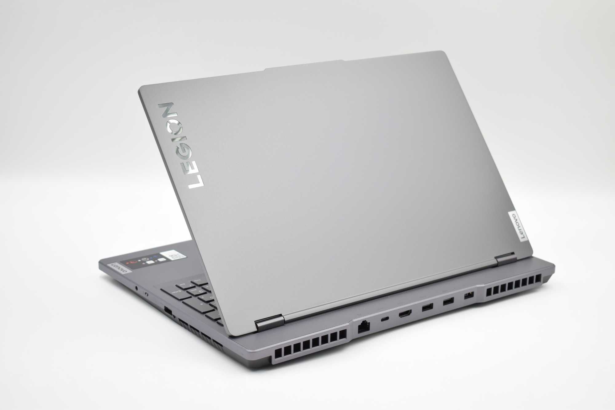 RTX 3060 Legion 5 15 R5-6600H/16GB/512 144Hz Ноутбук Lenovo 15ARH7H