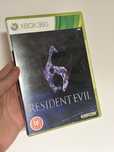 Resident Evil 6 xbox360 gra komplet 2 płyty