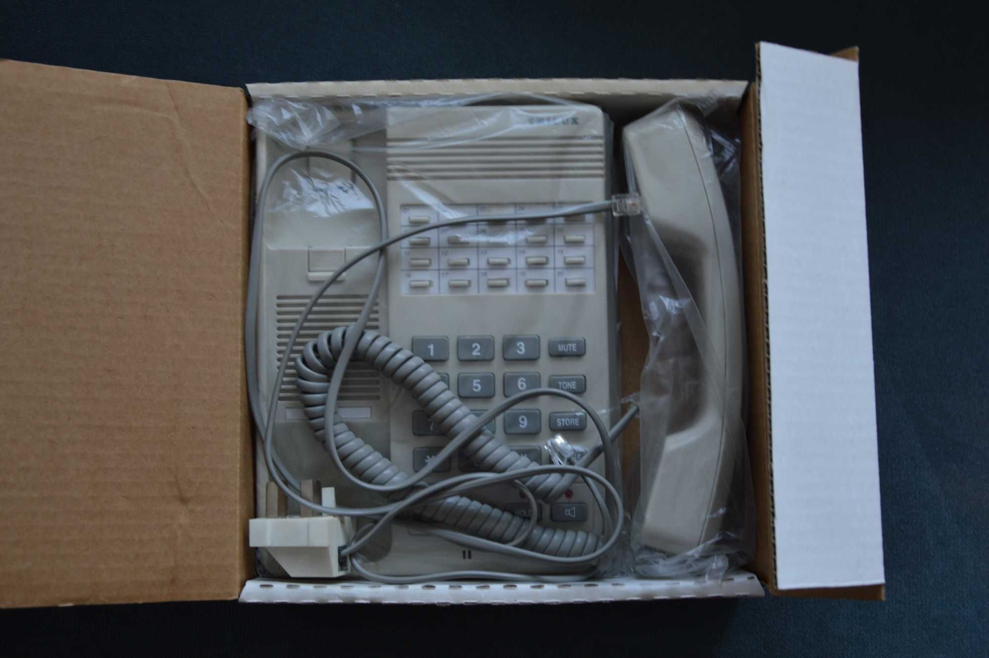 Telefon stacjonarny Trilux TMS201
