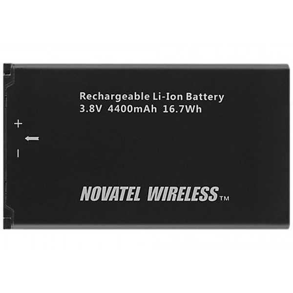 Акумулятор батарея для Novatel MiFi 7730L / 8000L / 8800L (4400 мАг)