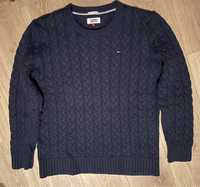 Męski sweter Tommy Hilfiger, rozmiar L