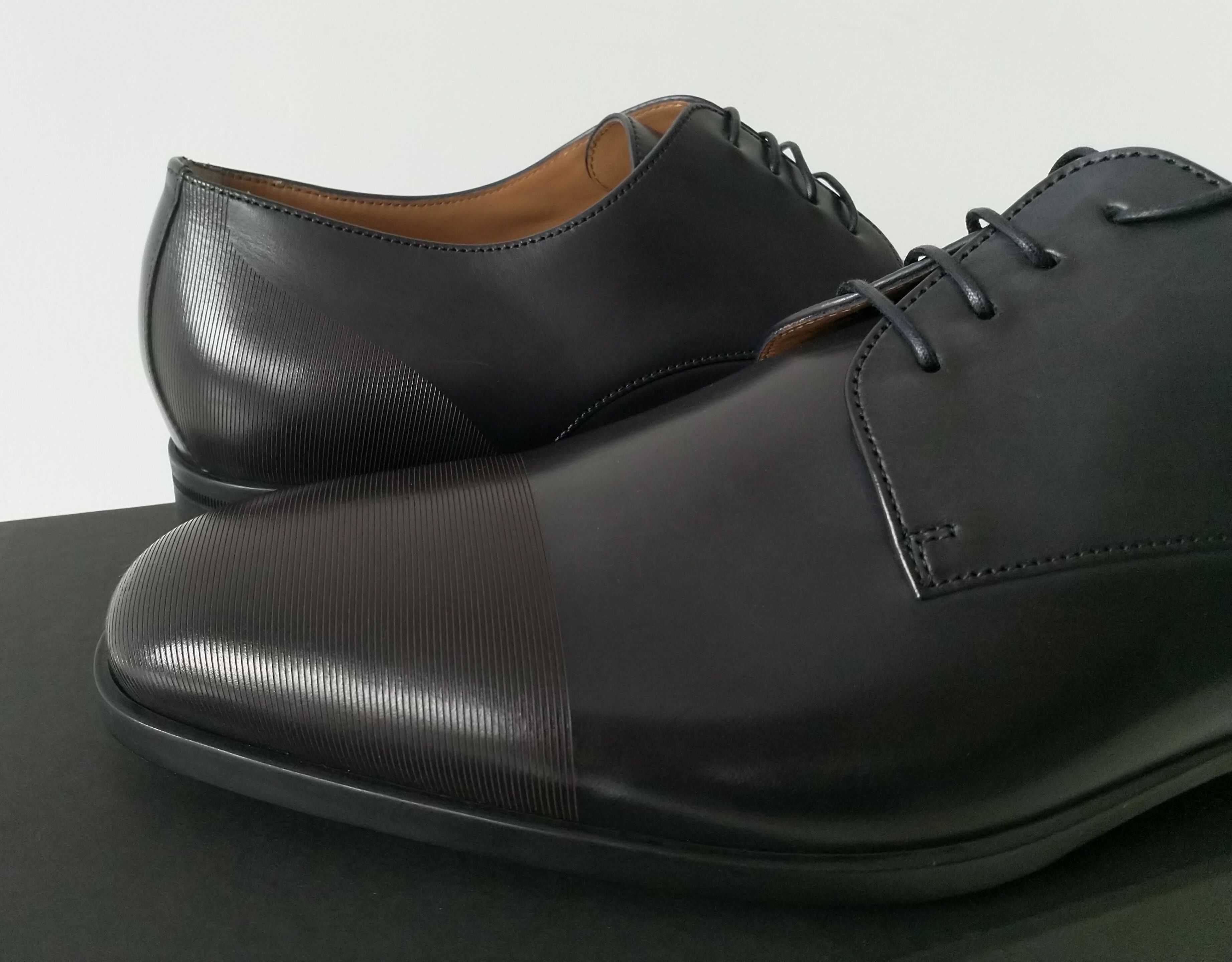 HUGO BOSS buty męskie rozmiar 43/43.5