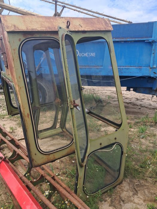 Kabina do kombajnu Claas mercator 50,60,70,75 senator Protector