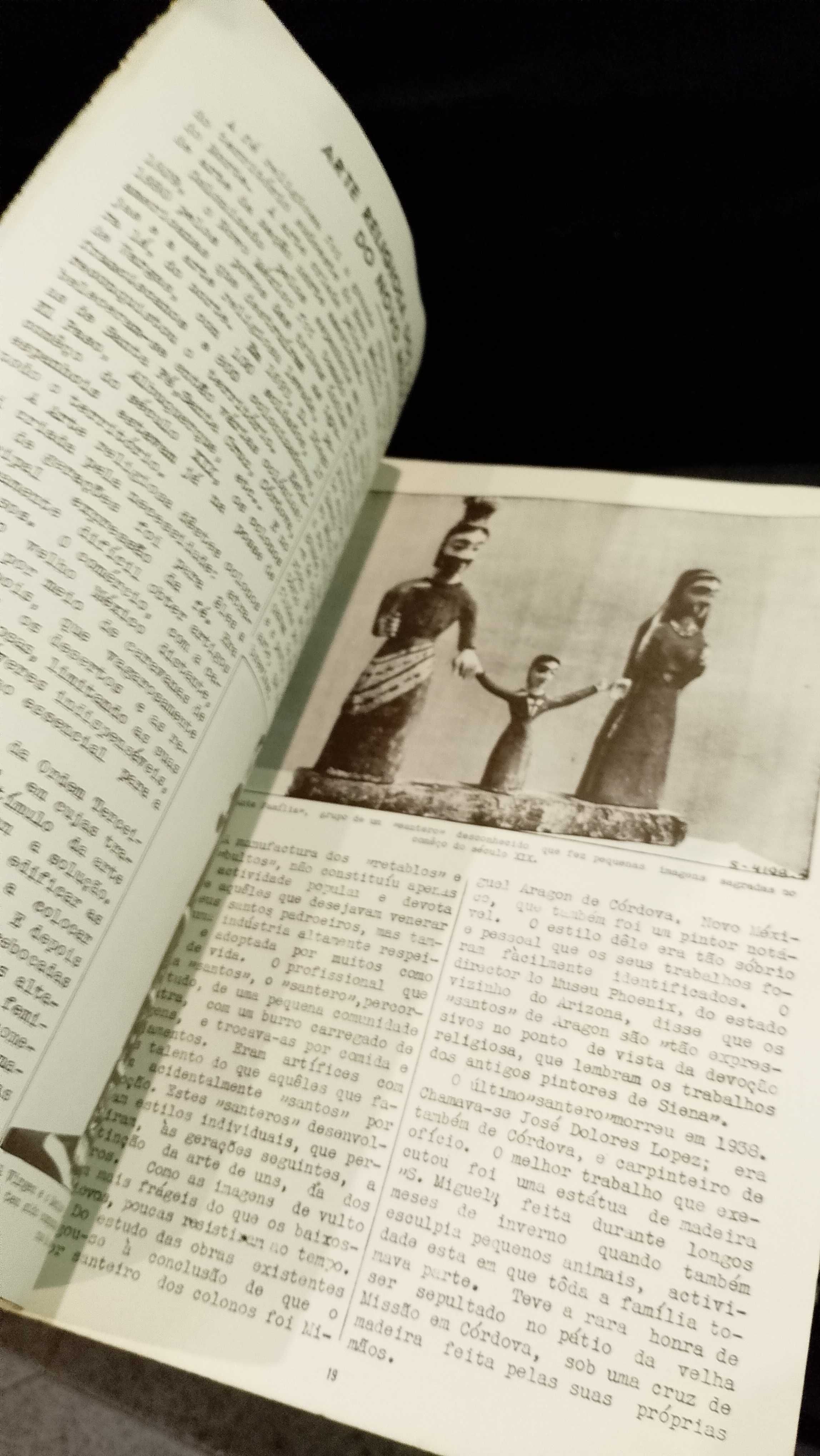 Noticiário de Arte e Arqueologia na América do Norte