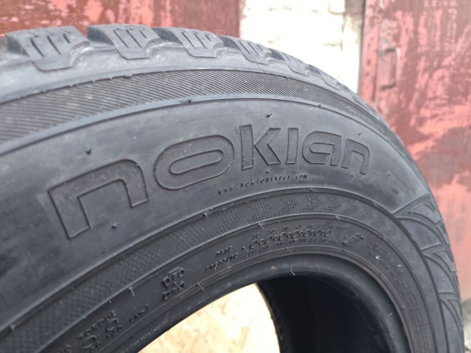 Пара зимових шин Nokian Tyres WR SUV 3 225/65 R17