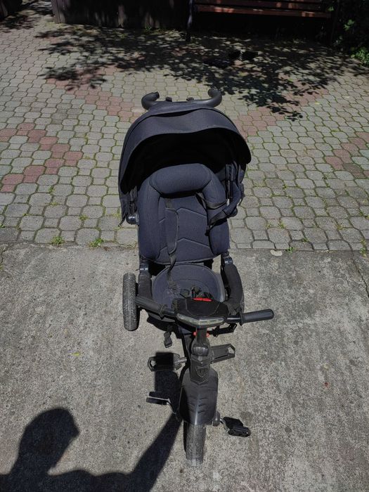Rowerek trójkołowy z funkcją spania 7w1 KIDSEE od 6 miesięcy do 6 lat